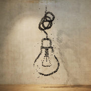 Charcoal Chandeliers-DWHOME