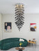 Charcoal Chandeliers - DWHOME