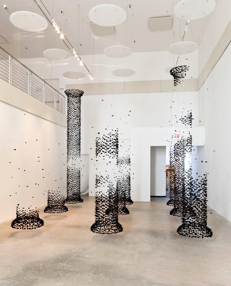 Charcoal Chandeliers G to L-DWHOME