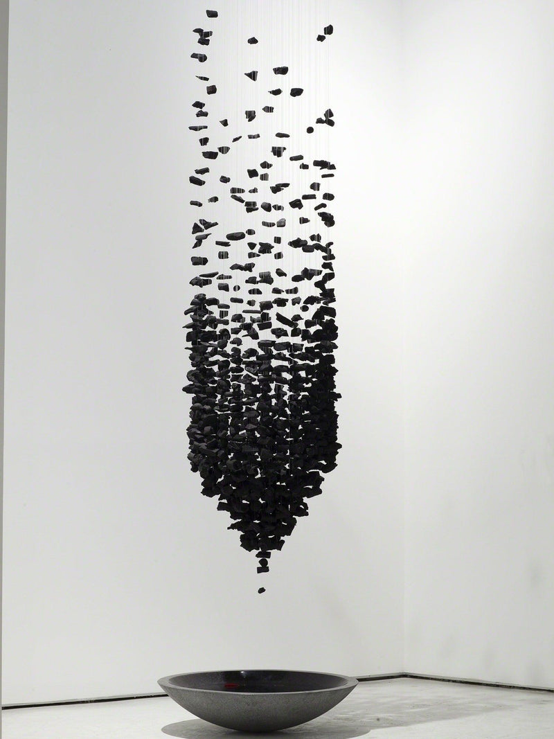 Charcoal Chandeliers-DWHOME