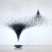 Charcoal Chandeliers-DWHOME