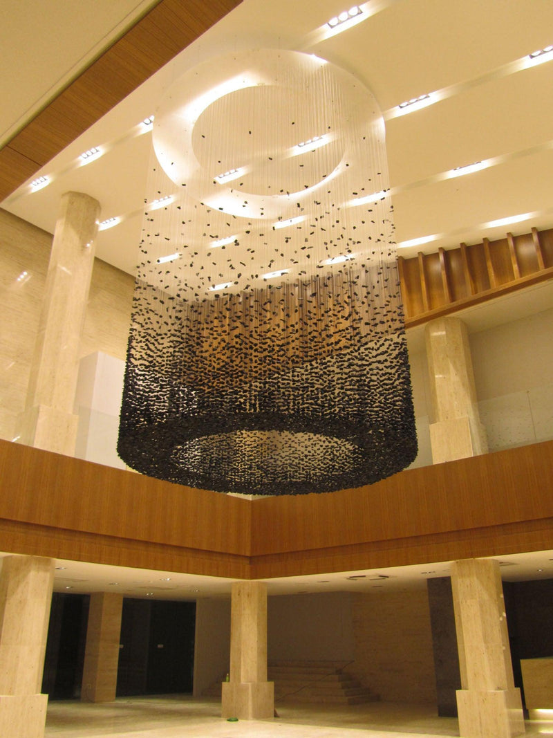 Charcoal Chandeliers M to R-DWHOME