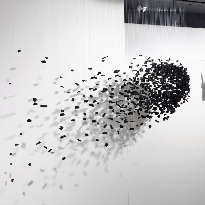 Charcoal Chandeliers-DWHOME