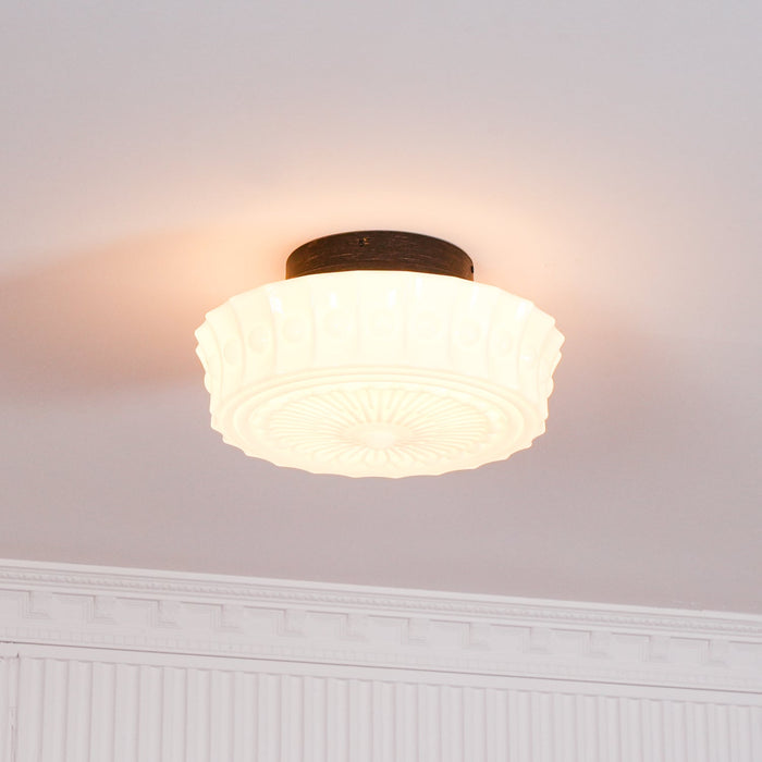 Charles Edwards Ceiling Lamp.