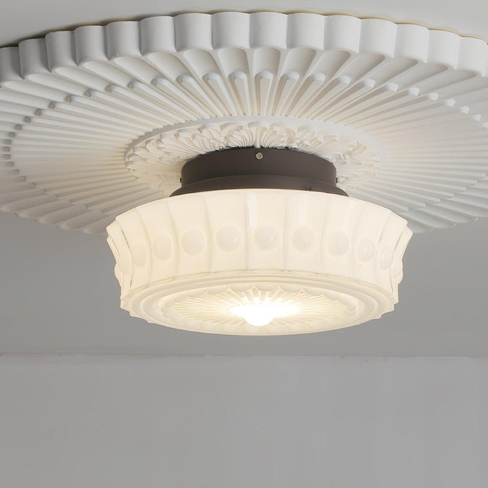 Charles Edwards Ceiling Lamp - Vakkerlight