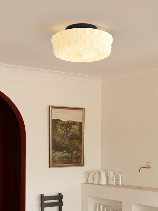 Charles Edwards Ceiling Lamp - Vakkerlight