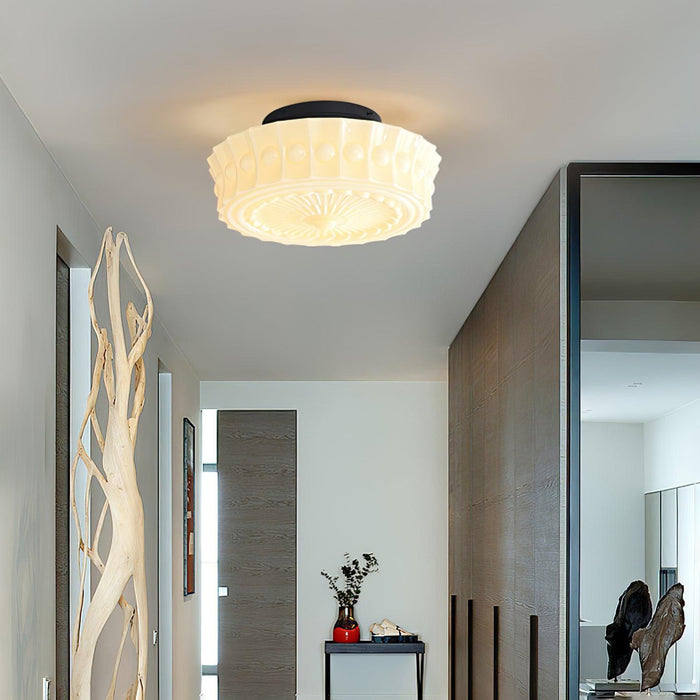 Charles Edwards Ceiling Lamp - Vakkerlight