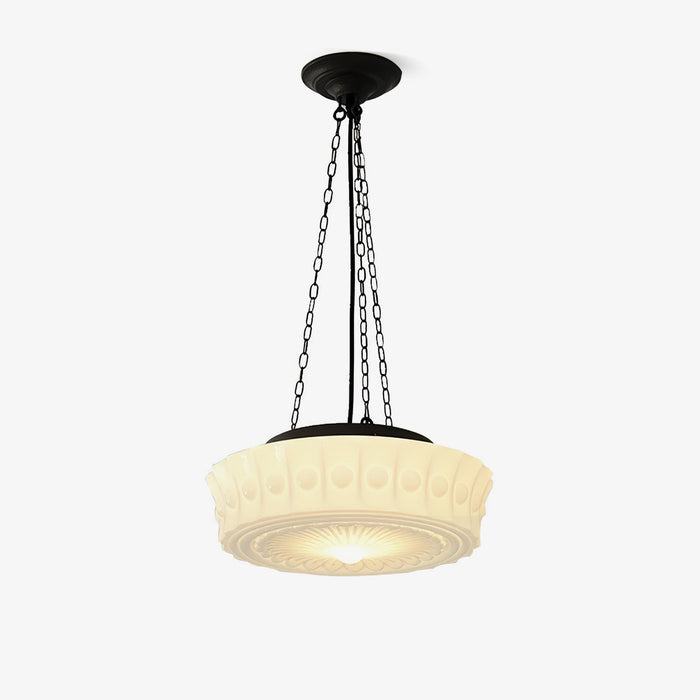 Charles Edwards Pendant Lamp.