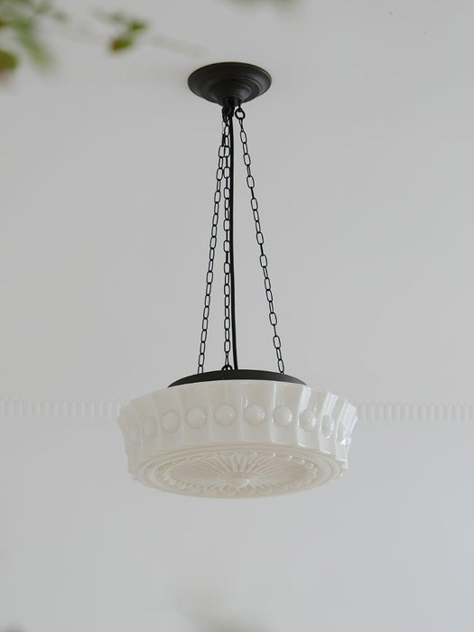 Charles Edwards Pendant Lamp.