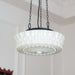 Charles Edwards Pendant Lamp.