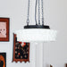 Charles Edwards Pendant Lamp.