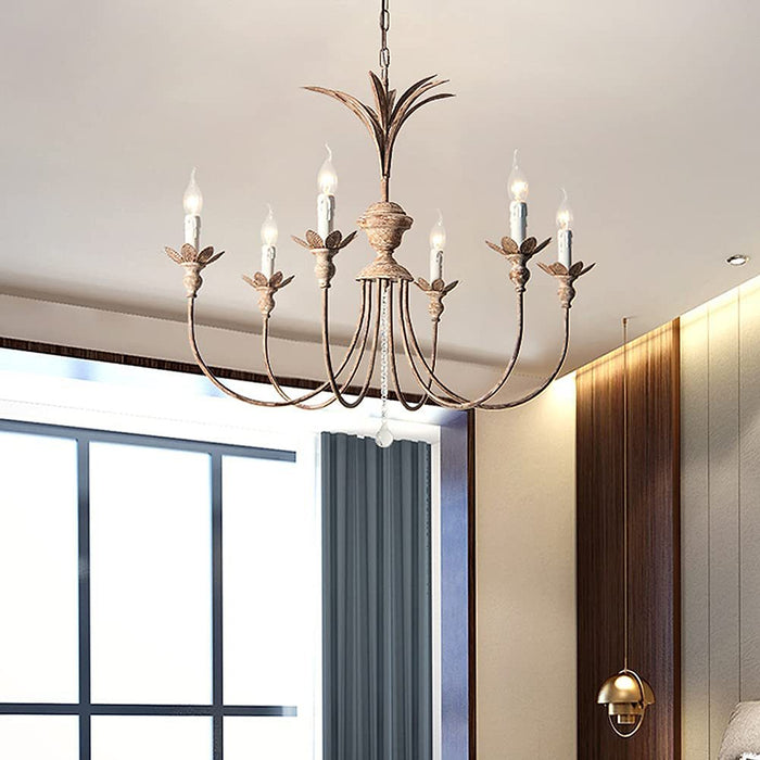 Charleston Chandelier-DWHOME