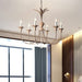 Charleston Chandelier-DWHOME