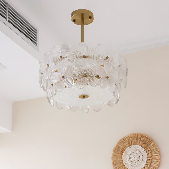 Charlotte Chandelier-DWHOME