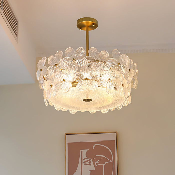 Charlotte Chandelier-DWHOME