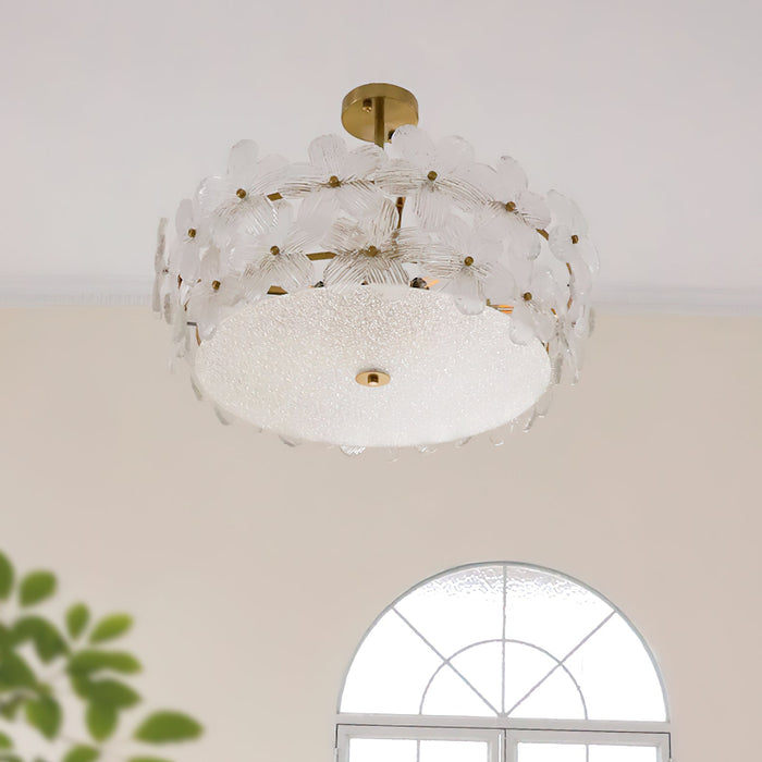 Charlotte Chandelier-DWHOME