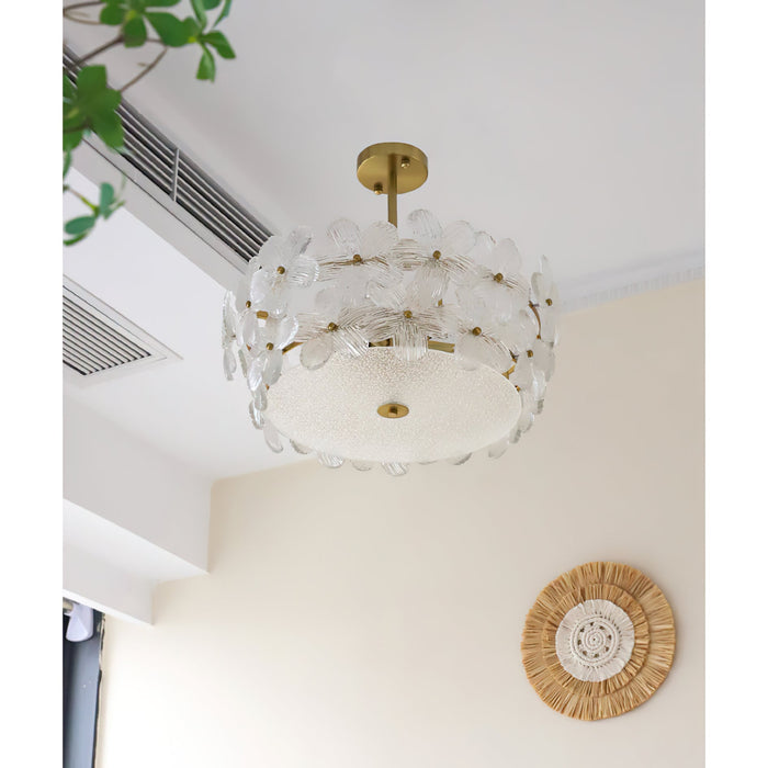 Charlotte Chandelier-DWHOME