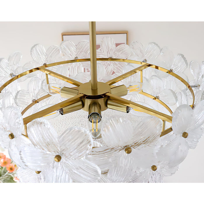 Charlotte Chandelier-DWHOME