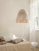 Chase Tassel Pendant Light-DWHOME