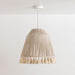 Chase Tassel Pendant Light.