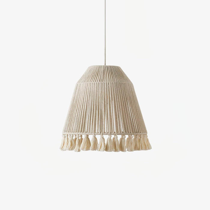 Chase Tassel Pendant Light-DWHOME