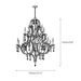 Chateau Tiered Chandelier-DWHOME