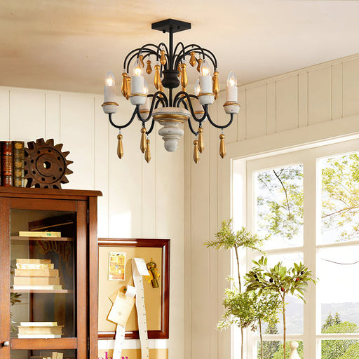 Chateau Nobles Chandelier-DWHOME
