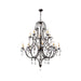 Chateau Tiered Chandelier-DWHOME