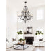 Chateau Tiered Chandelier-DWHOME