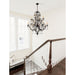 Chateau Tiered Chandelier-DWHOME