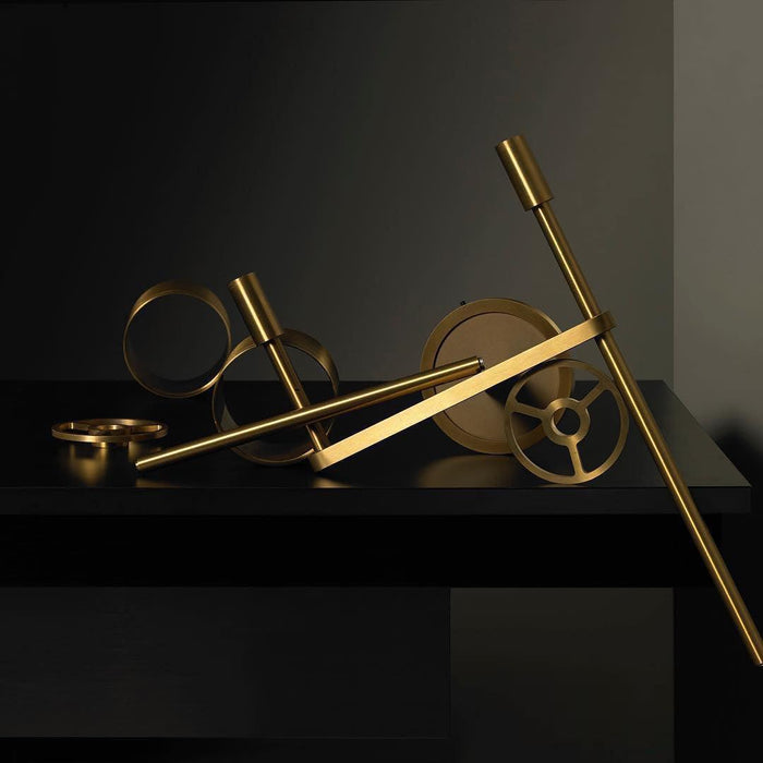 Chatelet Sconce-DWHOME