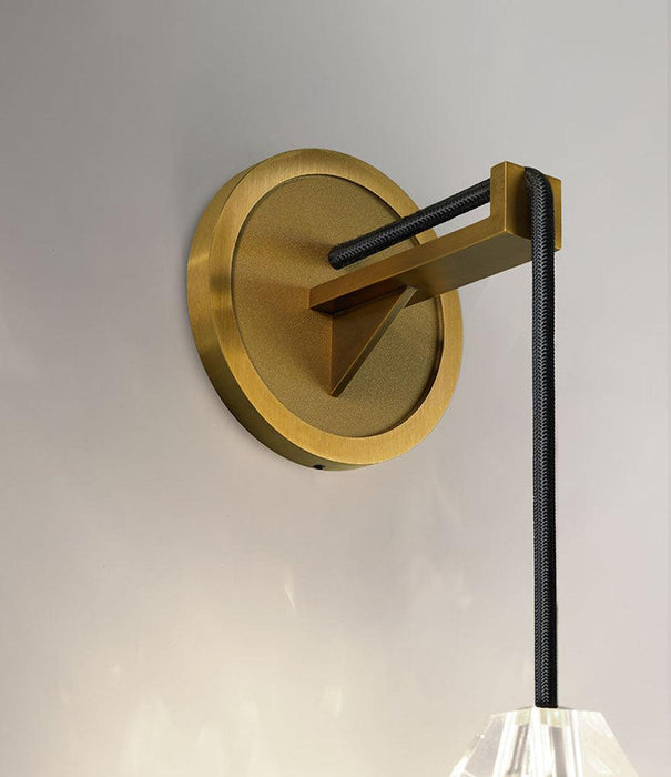 Chatelet Sconce-DWHOME