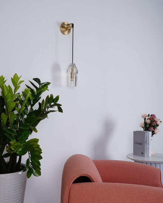 Chatelet Sconce-DWHOME