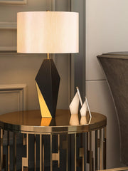 Checklist Table Lamp-DWHOME