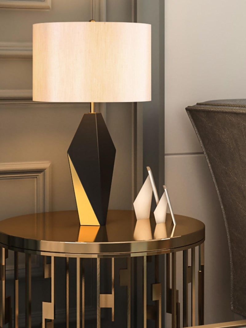 Checklist Table Lamp-DWHOME