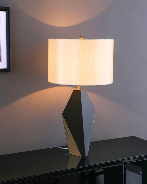 Checklist Table Lamp-DWHOME