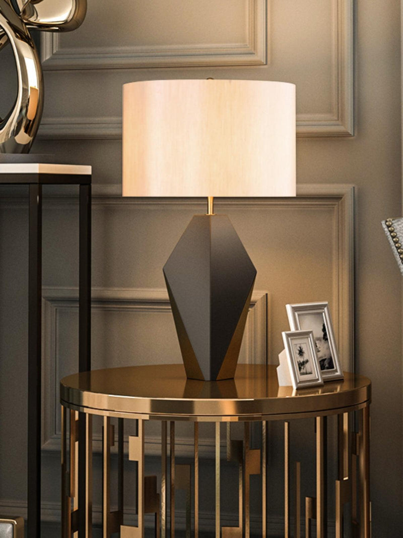 Checklist Table Lamp-DWHOME