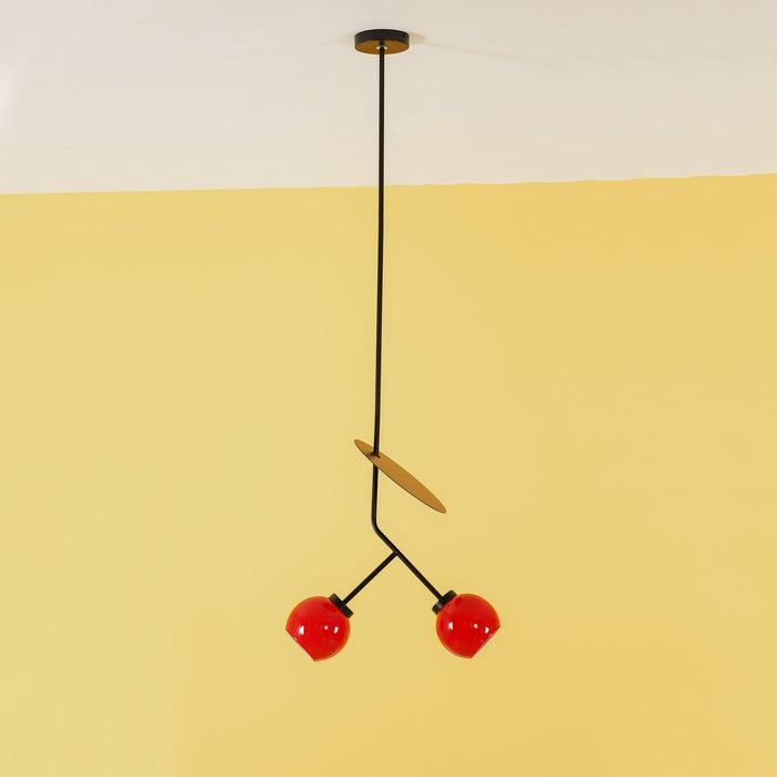 Cherry Pendant Light - Vakkerlight