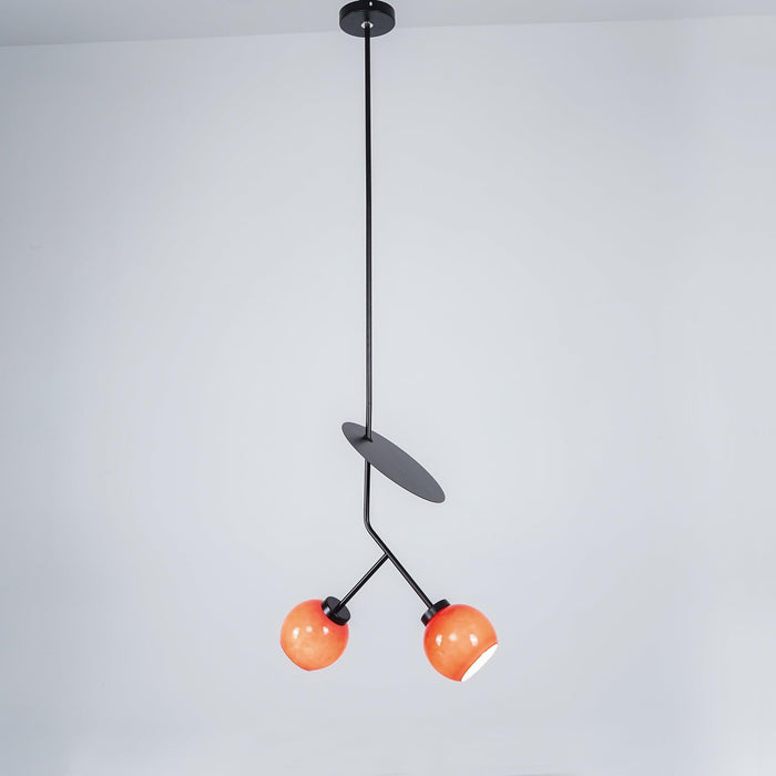 Cherry Pendant Light-DWHOME