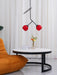 Cherry Pendant Light.