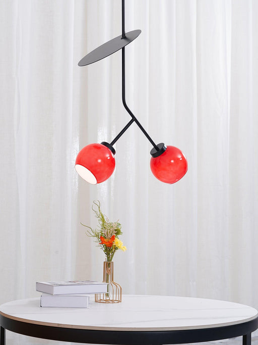 Cherry Pendant Light.