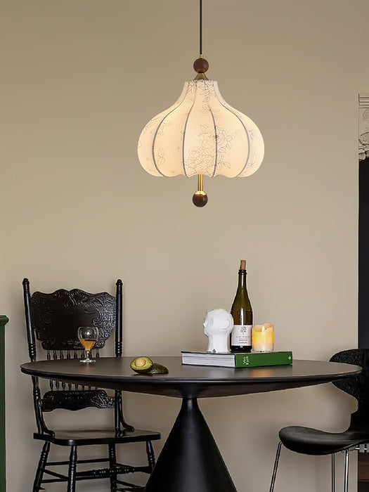 Chestnut Bloom Pendant Lamp.