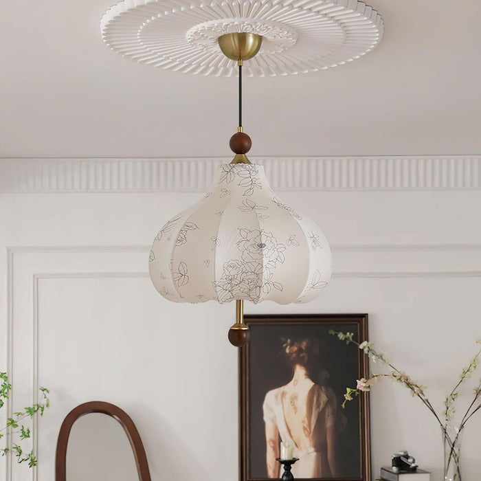Chestnut Bloom Pendant Lamp-DWHOME