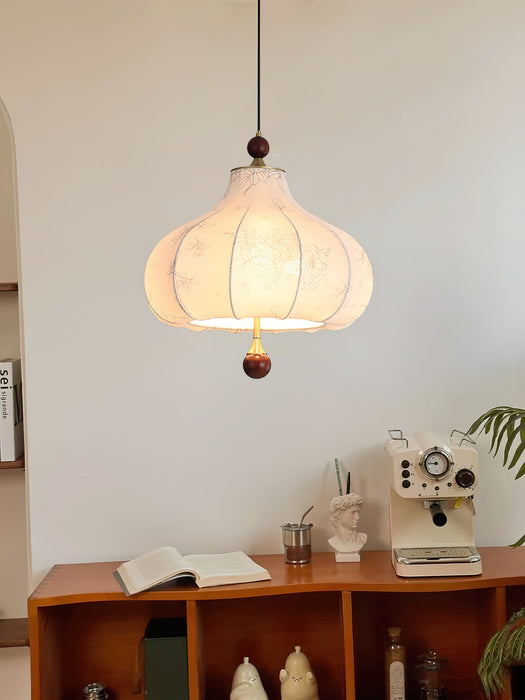 Chestnut Bloom Pendant Lamp.