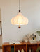 Chestnut Bloom Pendant Lamp.