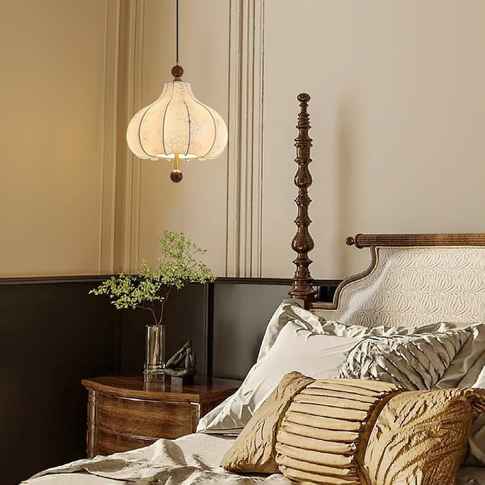 Chestnut Bloom Pendant Lamp-DWHOME