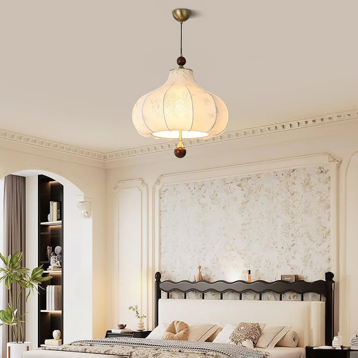 Chestnut Bloom Pendant Lamp-DWHOME