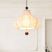 Chestnut Bloom Pendant Lamp.