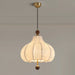 Chestnut Bloom Pendant Lamp.