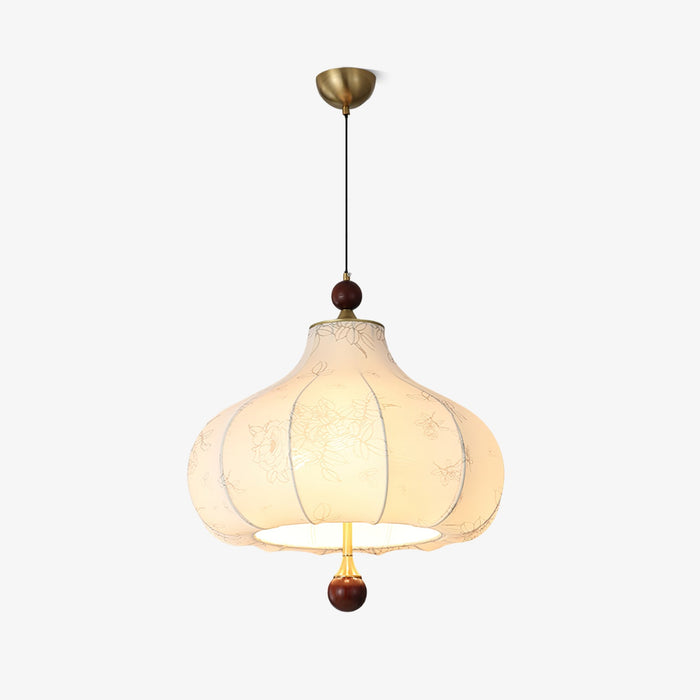 Chestnut Bloom Pendant Lamp.